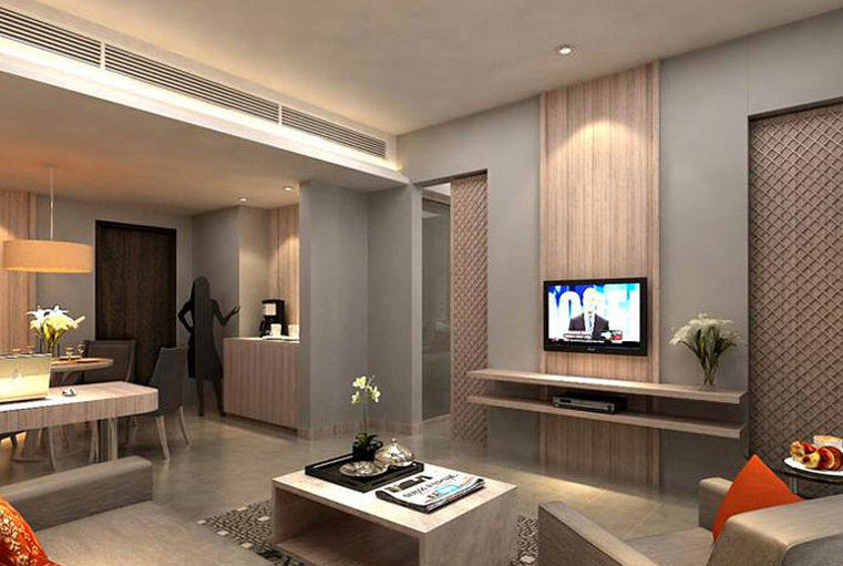 Grand Tan Banjarmasin Hotel & Convention Center Exterior photo